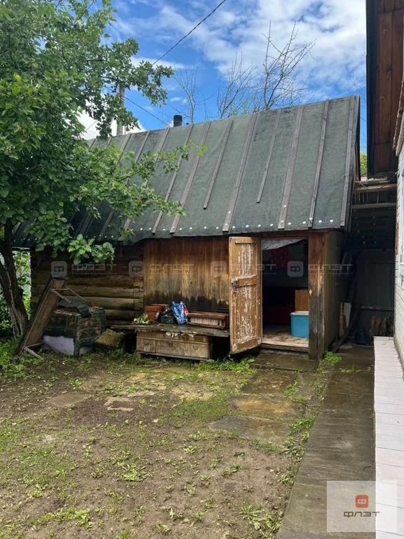 Продажа дома, СДТ Юбилейный, Высокогорский район, Участок - Фото 17