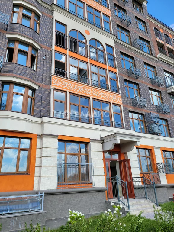 Ленинский городской округ, Видное, улица Галины Вишневской, д.6к2, . - Фото 14