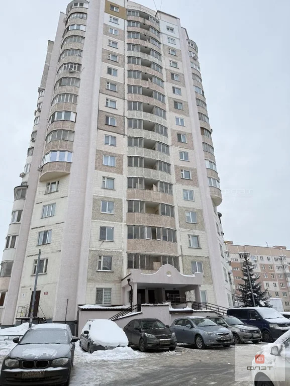 Продажа квартиры, Казань, ул. Хайдара Бигичева - Фото 13