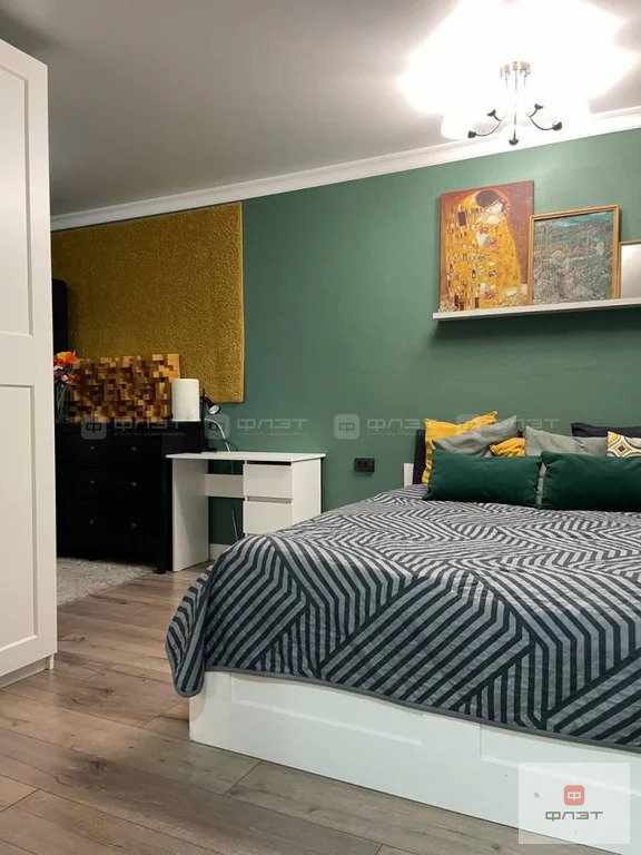 Продажа квартиры, Казань, ул. Александра Курынова - Фото 7