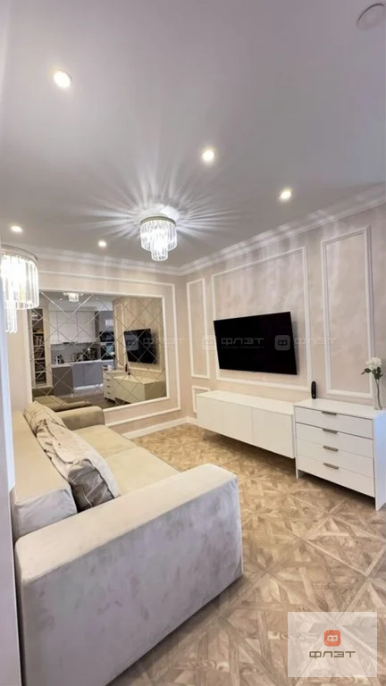 Продажа квартиры, Казань, ул. Хусаина Мавлютова - Фото 3