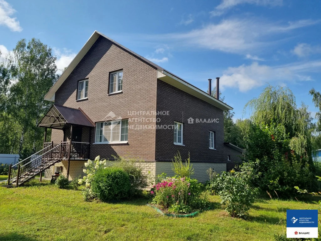 Продажа дома, Семкино, Рязанский район, Береговая улица - Фото 3