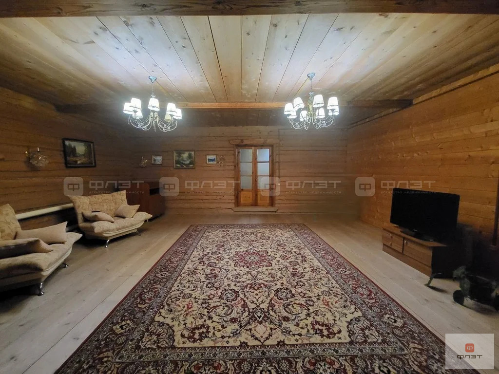 Продажа дома, Высокая Гора, Высокогорский район, ул. Кооперативная - Фото 16
