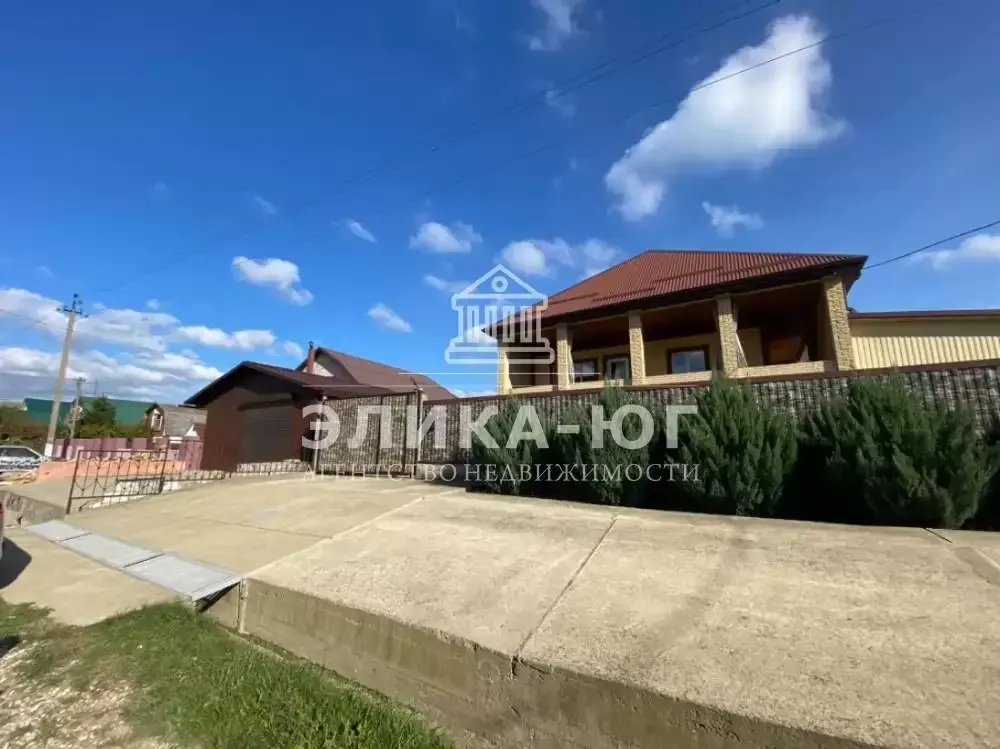 Продажа дома, Горское, Туапсинский район, ул. Центральная - Фото 1