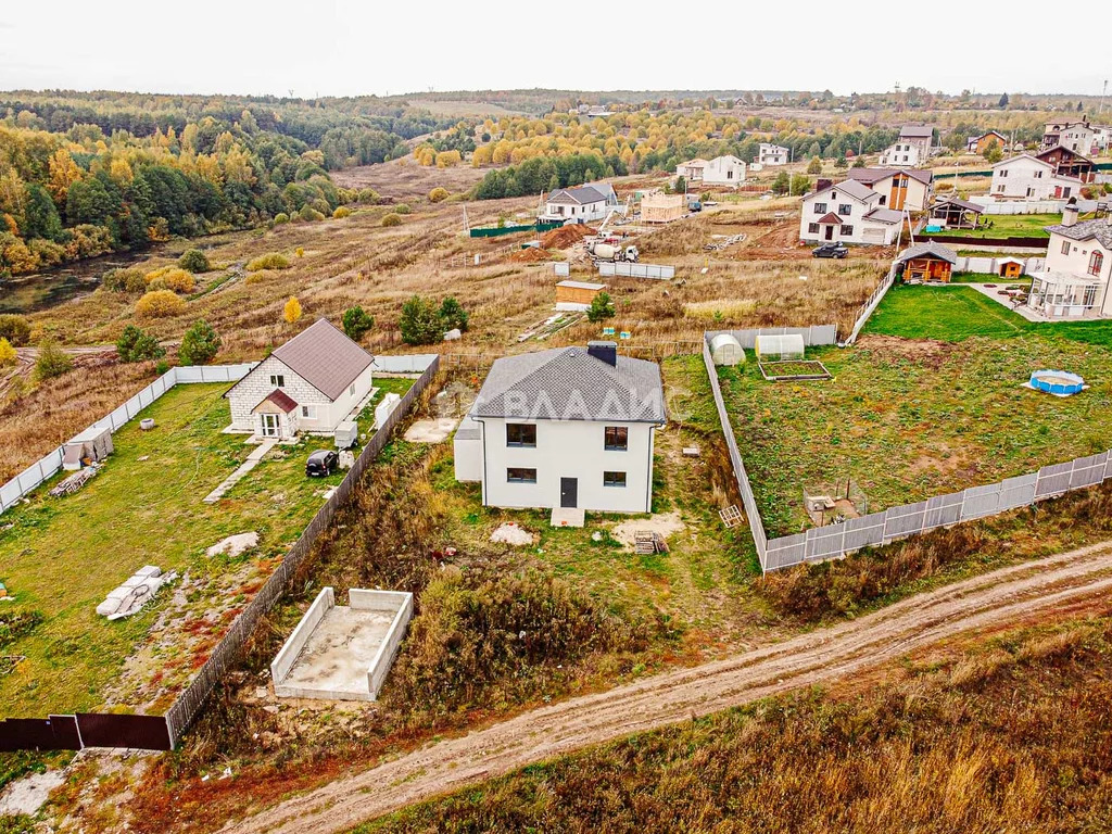 Суздальский район, село Богослово, Высокая улица,  дом на продажу - Фото 53