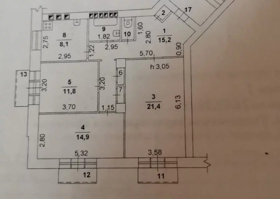 Купить Трехкомнатную Квартиру В Магнитогорске