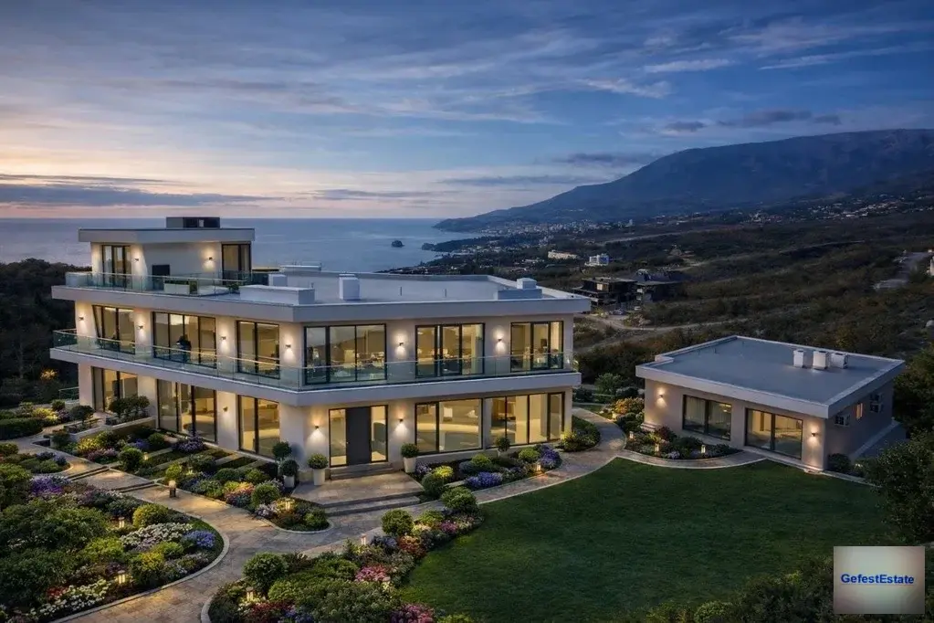 Эксклюзивная видовая вилла - Фото 2