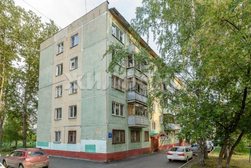 Продажа комнаты, Новосибирск, ул. Зорге - Фото 14