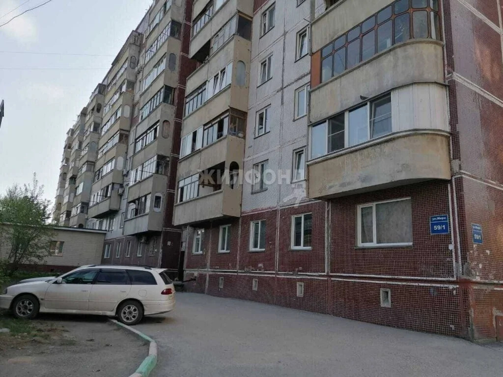 Продажа квартиры, Новосибирск, ул. Мира - Фото 11