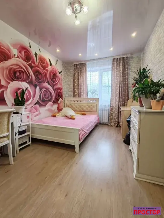 3-к. квартира, 64 м, 4/5 эт. - Фото 9