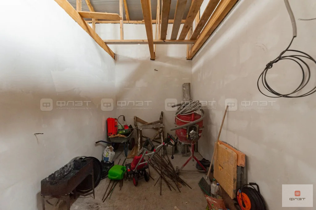 Продажа дома, Исаково, Зеленодольский район, ул. Широкая - Фото 13
