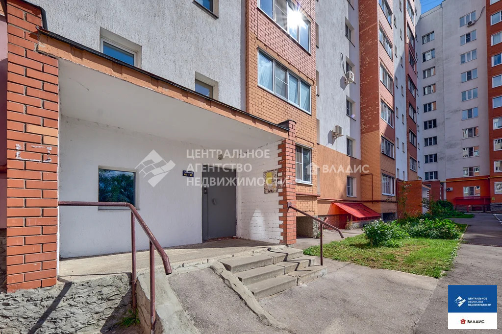 Продажа квартиры, Рязань, ул. Щорса - Фото 10