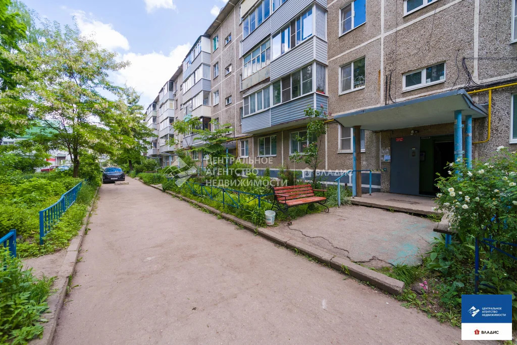 Продажа квартиры, Рязань, ул. Островского - Фото 15