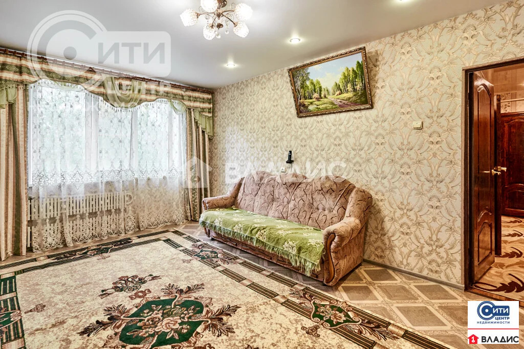 Продажа квартиры, Воронеж, ул. 9 Января - Фото 1