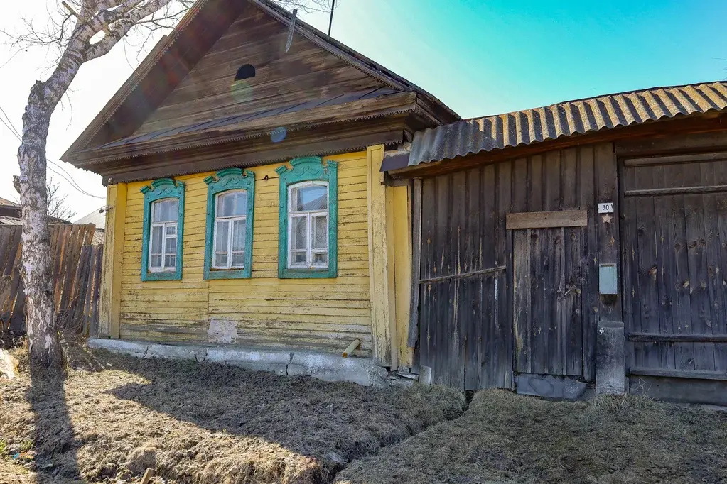 Продаётся дом в г. Нязепетровске по ул. Комсомольская. - Фото 3