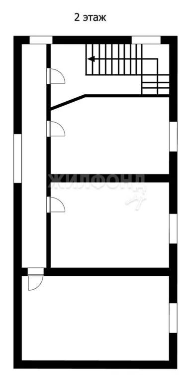 Продажа дома, Каменка, Новосибирский район, ул. Полевая - Фото 9