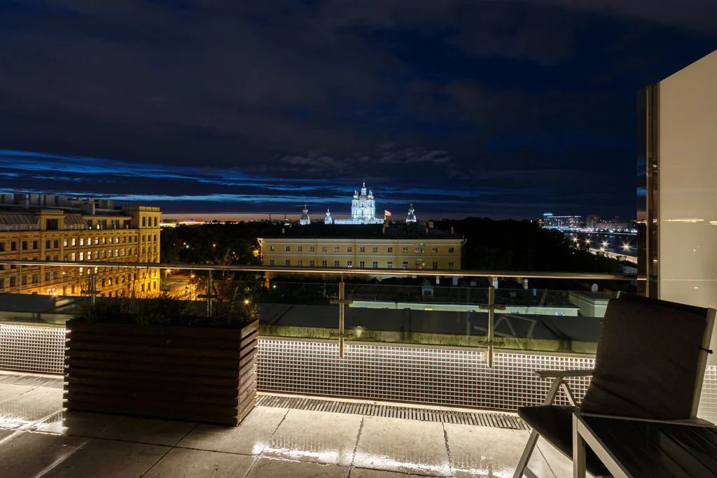 Продажа квартиры, м. Чернышевская, Смольный пр-кт. - Фото 33