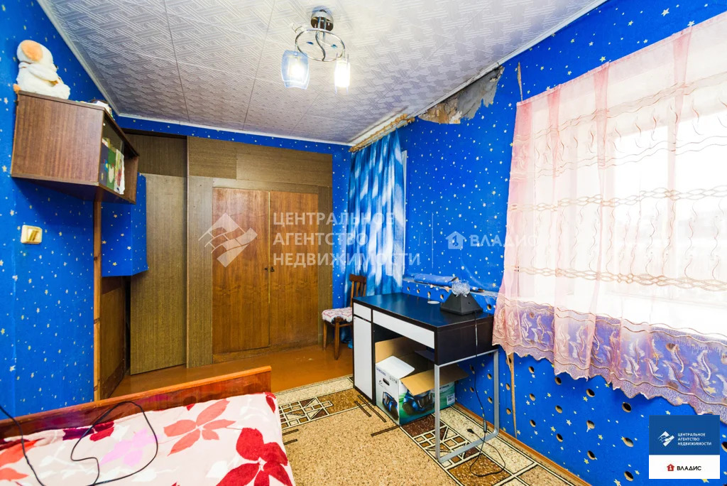 Продажа дома, Успенское, Скопинский район, ул. Железнодорожная - Фото 4