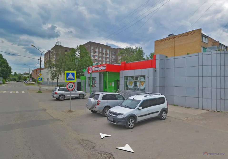 Продажа торгового помещения, Орехово-Зуево, ул. Крупской - Фото 2