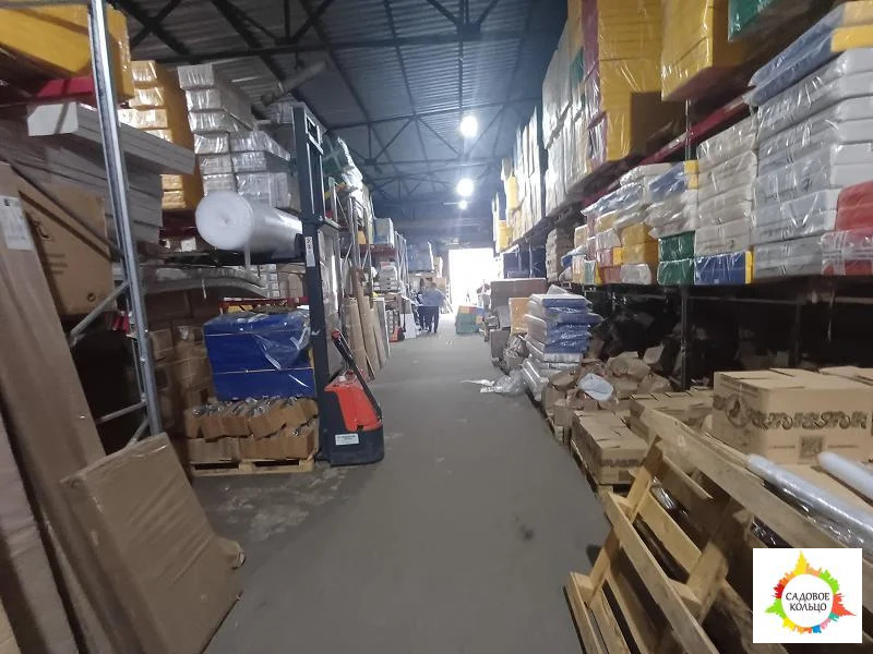 Отапливаемый склад 500 кв - Фото 3