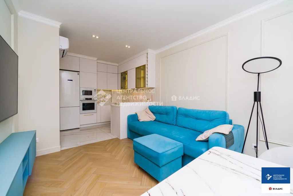 Продажа квартиры, Рязань, ул. Полевая - Фото 22