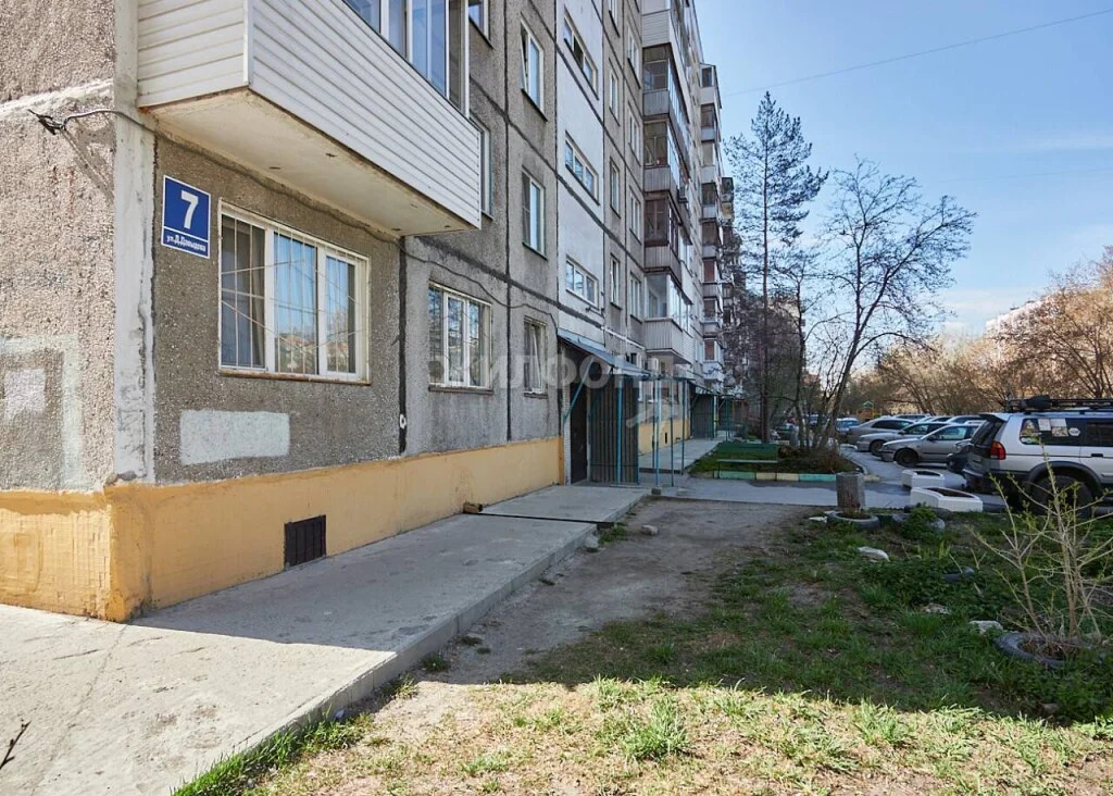 Продажа квартиры, Новосибирск, ул. Дениса Давыдова - Фото 25