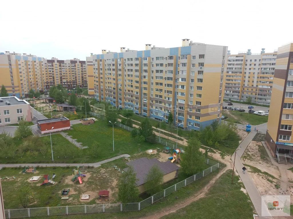 Продажа квартиры, Осиново, Зеленодольский район, ул. Садовая - Фото 4