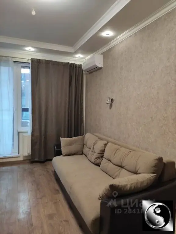 Снять однокомнатную квартиру 39.0м ул. Конюхова, 20, Московская ... - Фото 19