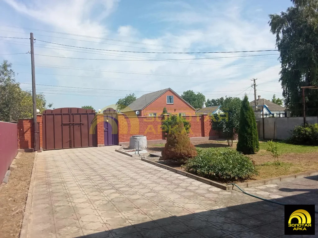 Продажа дома, Старотитаровская, Темрюкский район, Ильича пер. - Фото 2