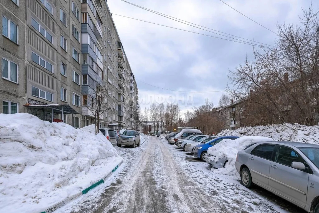 Продажа квартиры, Новосибирск, ул. Весенняя - Фото 33