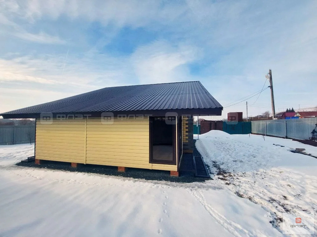 Продажа дома, Соболевское, Верхнеуслонский район, ул. Береговая - Фото 12