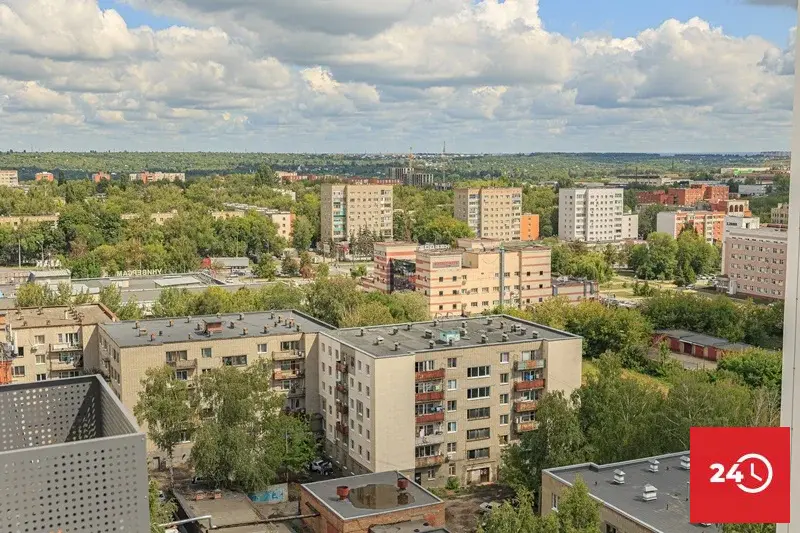 Видовая 2 ком. Квартира в ЖК «Парк Рояль». - Фото 2