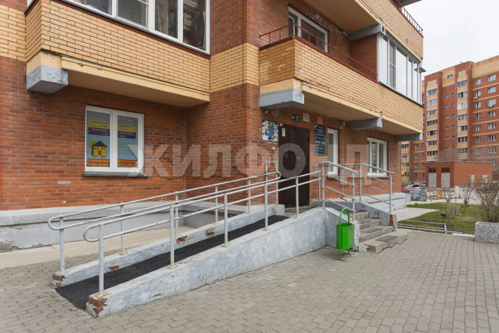 Продажа квартиры, Новосибирск, ул. Выборная - Фото 13