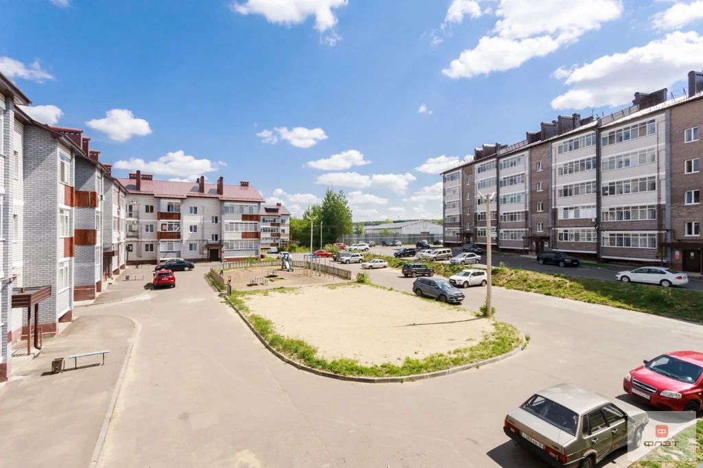 Продажа квартиры, ж/д станции Высокая Гора, Высокогорский район, ул. ... - Фото 0