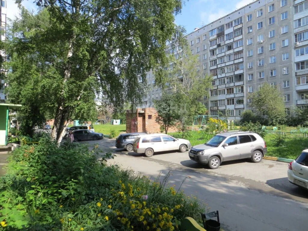 Продажа квартиры, Новосибирск, ул. Московская - Фото 12