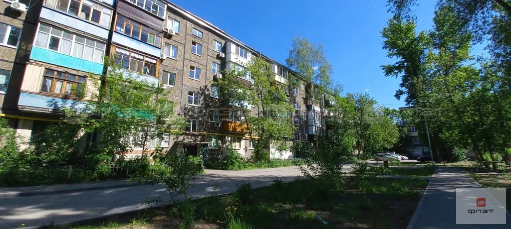 Продажа квартиры, Казань, ул. Бондаренко - Фото 11