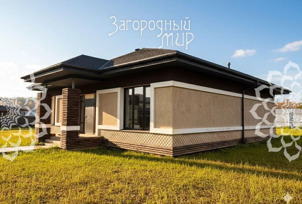 Продам дом, Новорижское шоссе, 30 км от МКАД - Фото 1