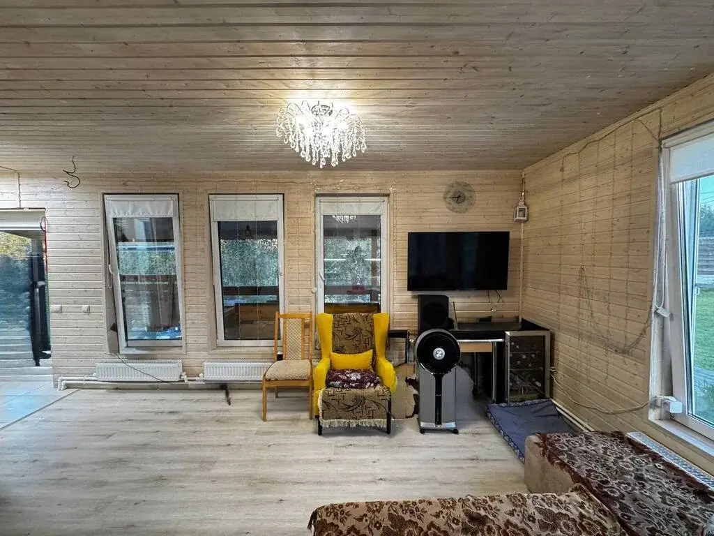 Дача 67 м2 на участке 10 сот. - Фото 4