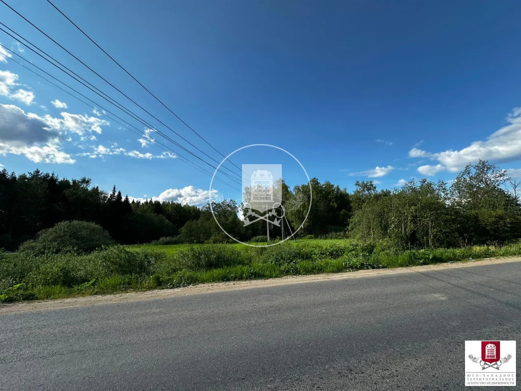 Продажа участка, Кириллово, Боровский район - Фото 3