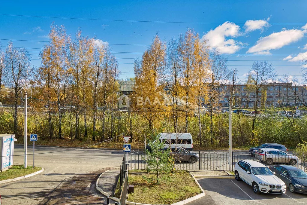 городской округ Владимир, улица Куйбышева, д.5А, 2-комнатная квартира ... - Фото 29