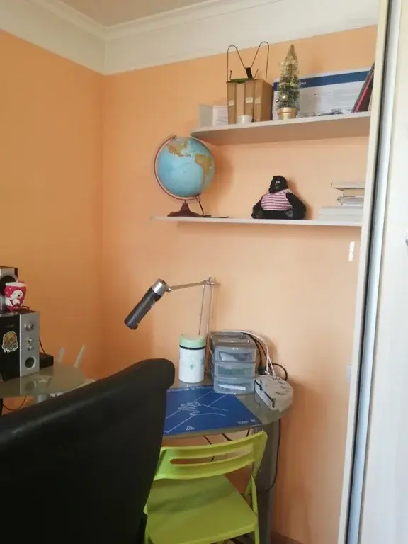 ТРЕШКА С ДВУМЯ БАЛКОНАМИ - Фото 12