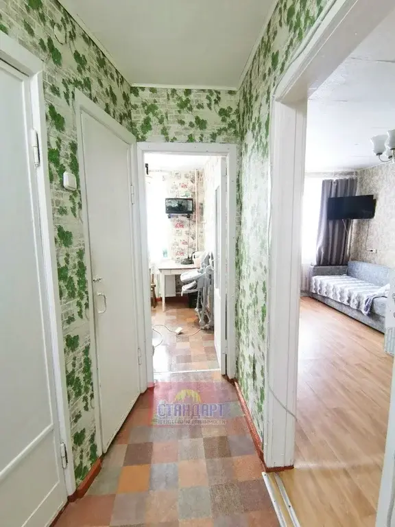 ОДНУШКА С РЕМОНТОМ И КУХНЕЙ В ПОДАРОК — 1,2 МЛН - Фото 12