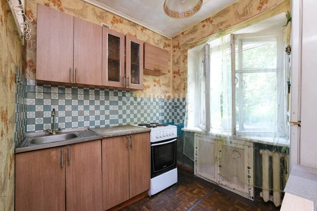 Продажа квартиры, Новосибирск, ул. Оловозаводская - Фото 13