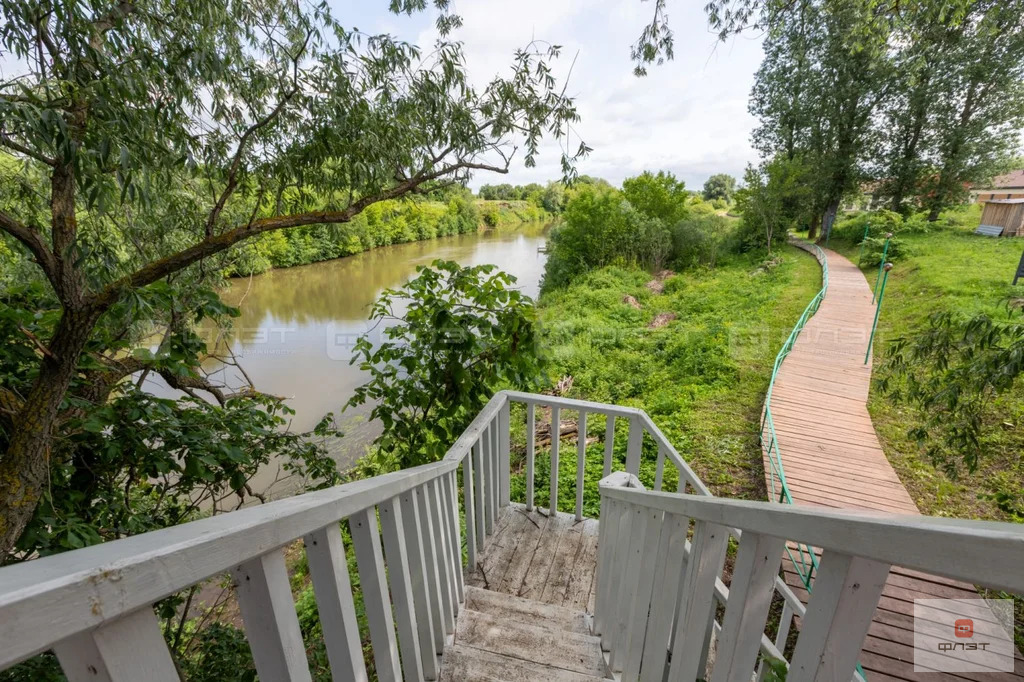 Продажа участка, Карповка, Пестречинский район, ул. Полевая (Мёшинские ... - Фото 6