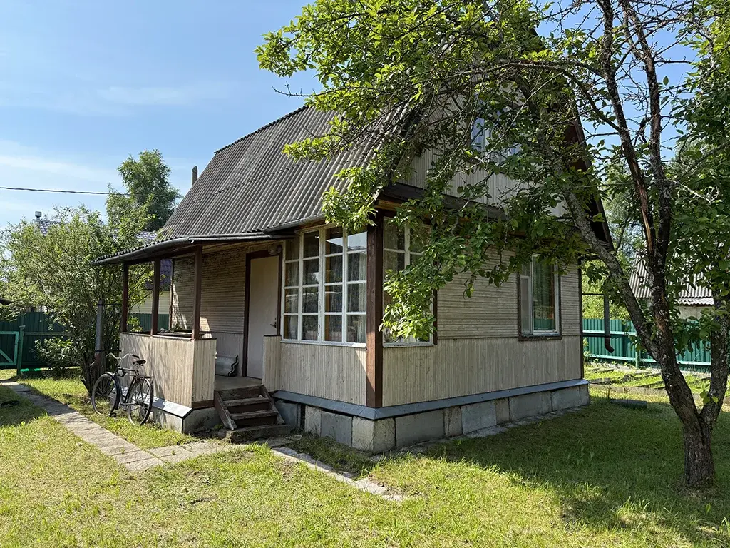 Дача в СНТ Москвич - Фото 2