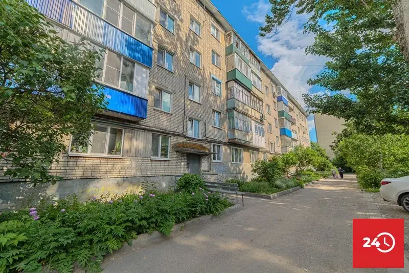 В продаже 3- комнатная квартира по ул. Клары Цеткин 45 - Фото 43