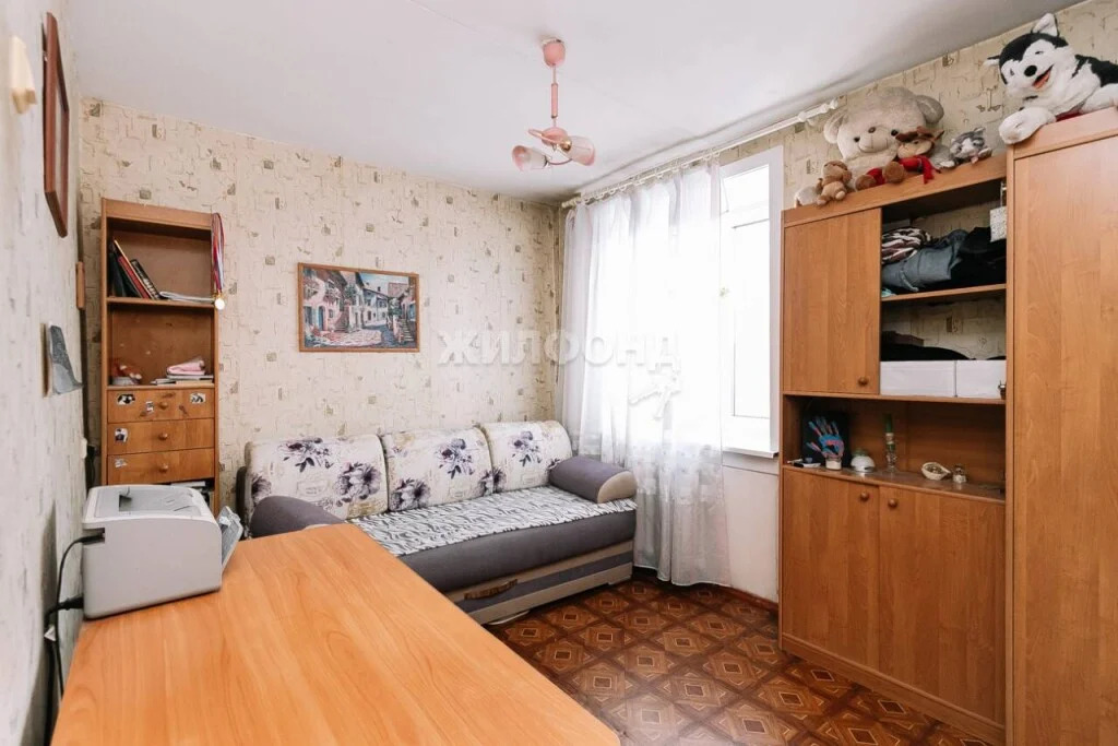 Продажа квартиры, Новосибирск, Сибиряков-Гвардейцев пл. - Фото 11