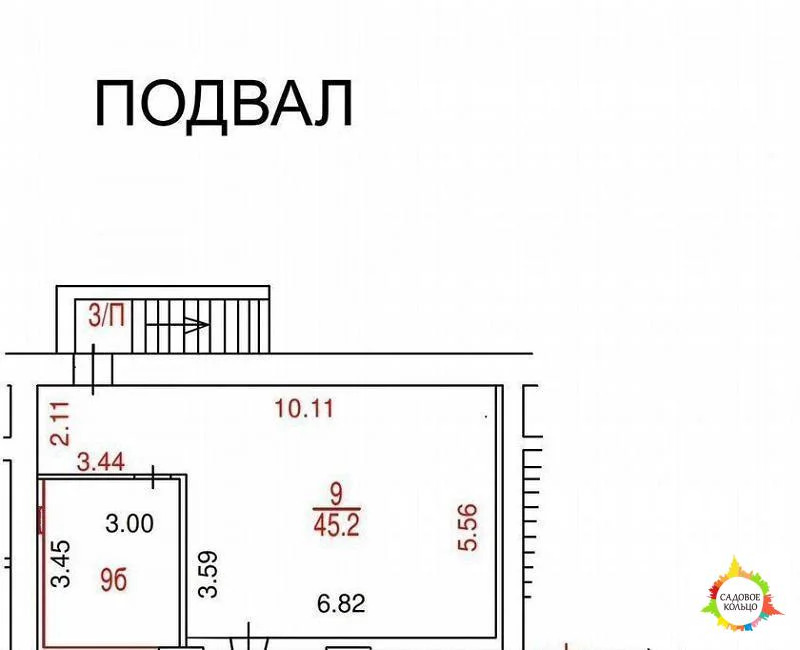Сдается подвальное помещение свободного назначения, в пешей доступност - Фото 2