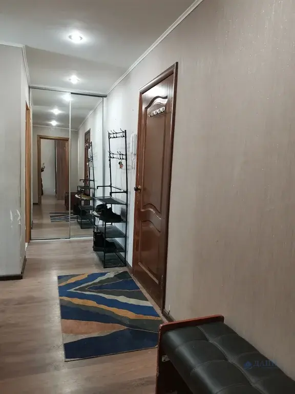 2-к. квартира, 51,3 м, 1/5 эт. - Фото 17