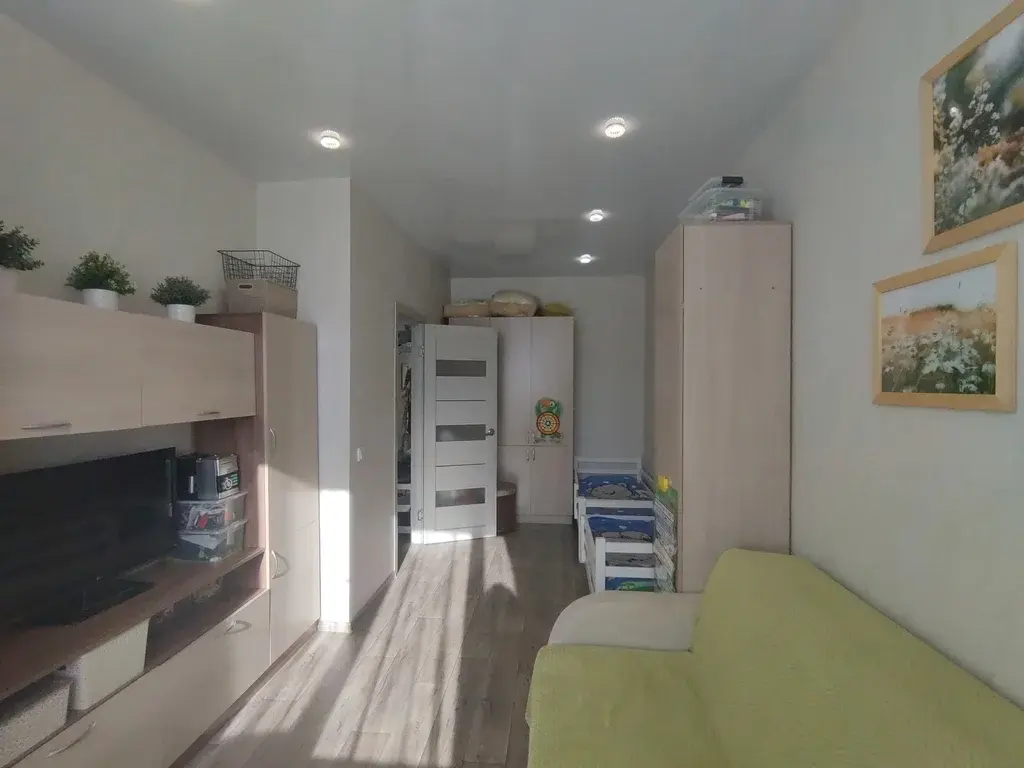 Продам отл 1 комн квартиру г. Кемерово, пр. Комсомольсий, 36 - Фото 1